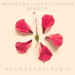 Space For Us (Feat. Youngr) - Wingtip - (Adam Kahati Remix)