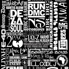 Dj Mystery - Underground Rap & Classic Hip-Hop Mix
