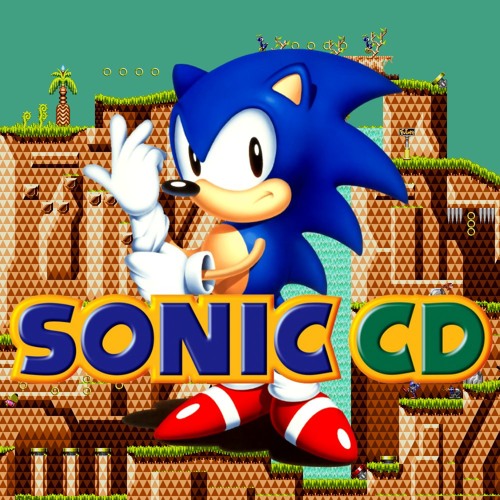 Sonic CD | Palmtree Panic Past