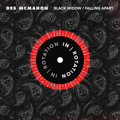 Des McMahon - Black Widow