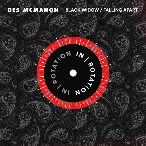 Des McMahon - Black Widow