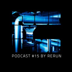 FOUR BY FOUR # 15(Techno) by RERUN (Vinyl only)
