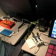 2018 Tray Table Jam