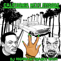 Dr. Dre x Snoop Dogg x Delinquent Habits - California Next Episode (DJ Highmaintenance Mash)