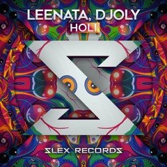 Leenata, Djoly - Holi (Original Mix)