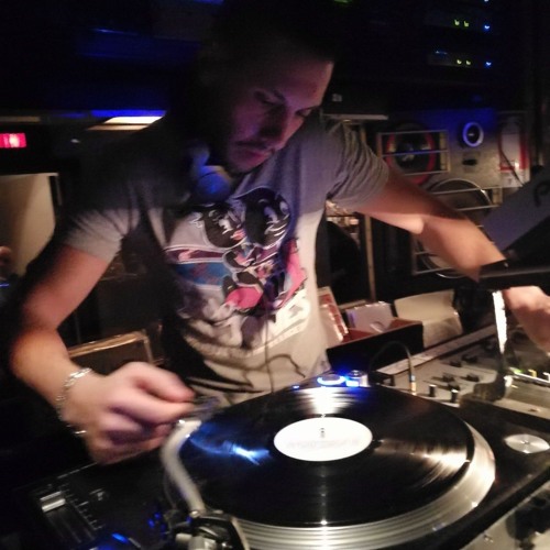 dj GHELLO 5-01-2018 live @ Arlecchino Disco (FE)  dj FENCY tribute only vinyl