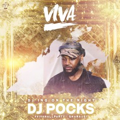 #VivaHallParty ★(Gospel, Afrobeats & Hiplife/Highlife Mix ★ By DJ Pocks (@PocksYNL)