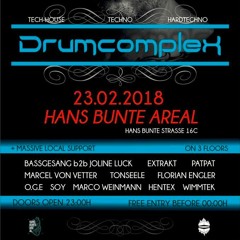 TeCHSOUNDs 219 mars