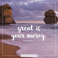 GREAT IS YOUR MERCY