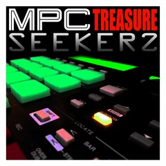 MPC TREASURE SEEKERZ - a selection of rarities from Enrico Mantini’s Vinyl Collection