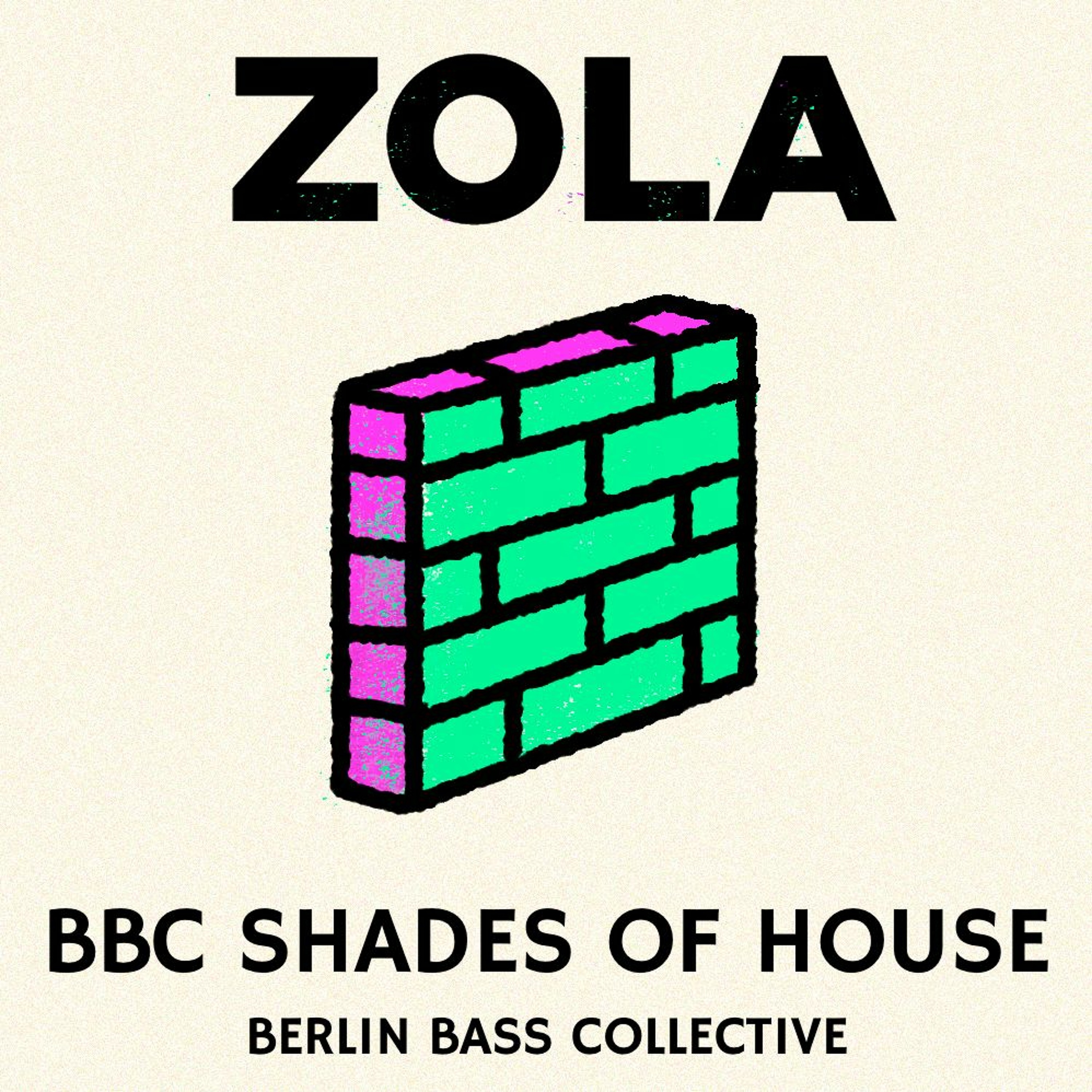 Zola live at Shades of House (23.02.18) @ Farbfernseher Berlin episode artwork