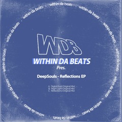 PREMIERE: Within Da Beats Pres. DeepSouls - Night Light [Reflections EP]