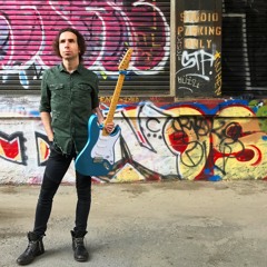 In Style - Steve Vai Backing Track