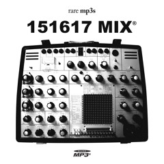 Rare MP3s "15-16-17 Mix"