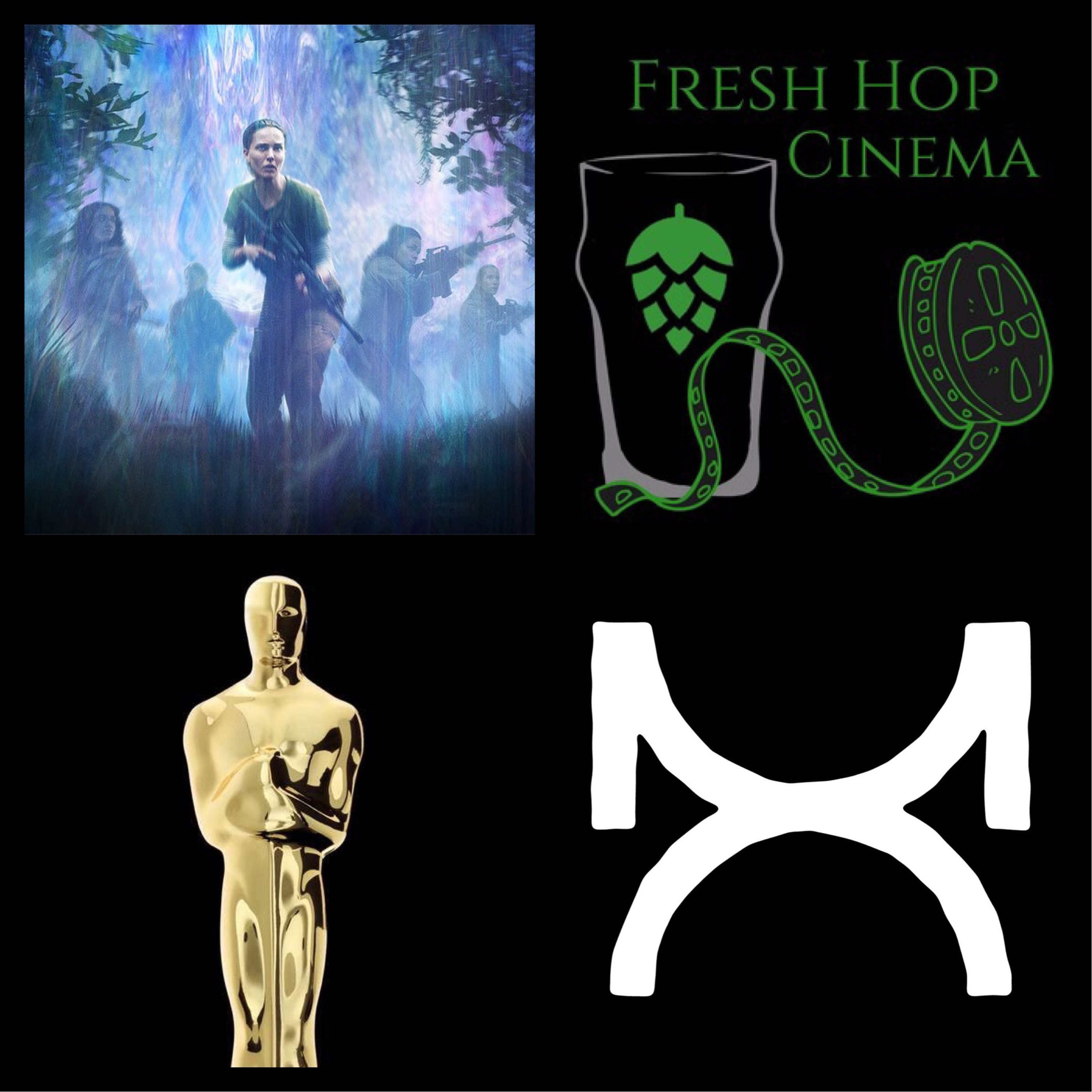 63. "Annihilation" // Moksa Brewing // Oscar Predictions 2018 episode artwork