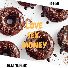 Dilla Month - Love, Sex, Money