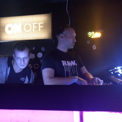4.40 @ Bunkerz / Decadance - Ghent