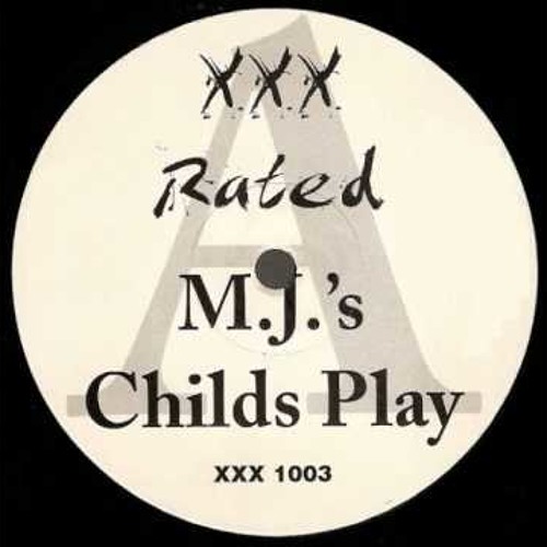 Early Hardcore : Unknown Artist - Untitled (M.J.'s Childs Play)