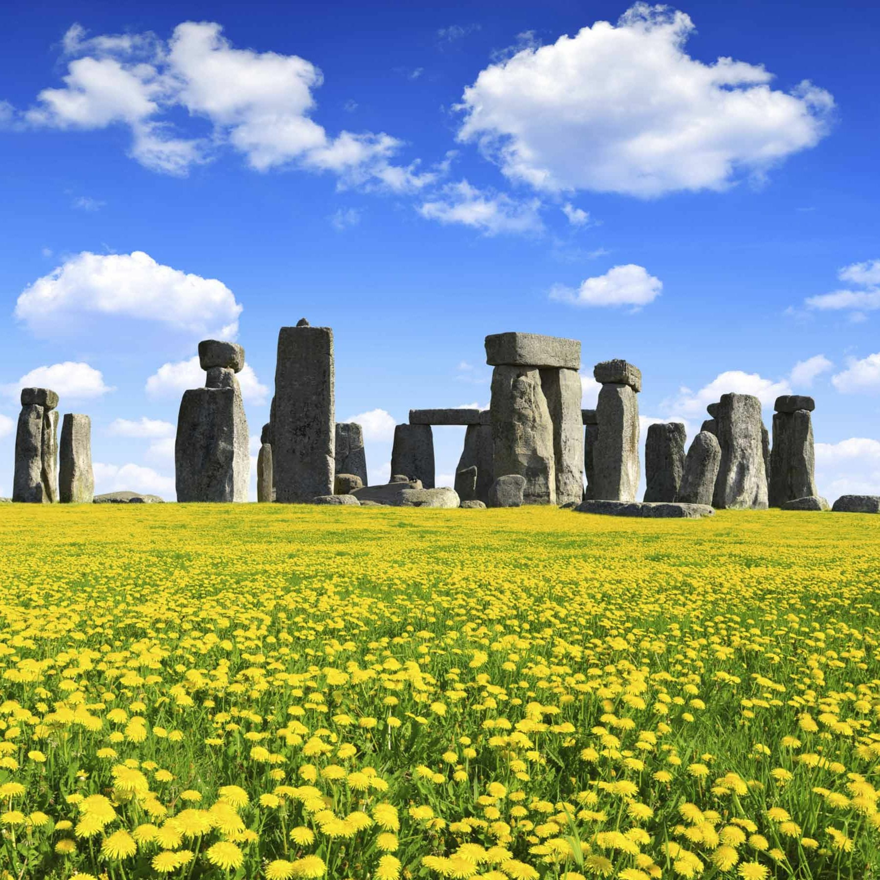 STONEHENGE episode artwork