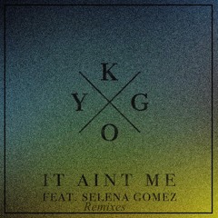 Kygo Ft. Selena Gomez - It Ain't Me (StolenKidz & VOB Remix)