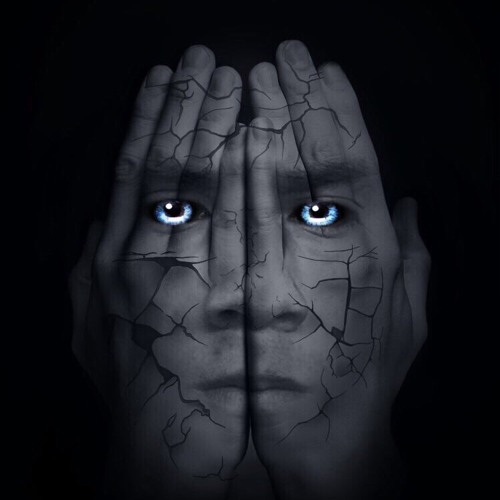 Demons are watching me
