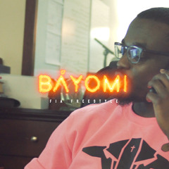 FIA (freestyle) ft Davido