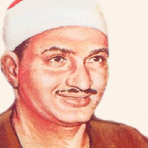 عندما يقرأ #المنشاوي : ما اعتقد انهُ يقرأ بلسانه ، وأنما يقرأ بقلبه 💔