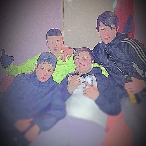 No Place Id Rather Be