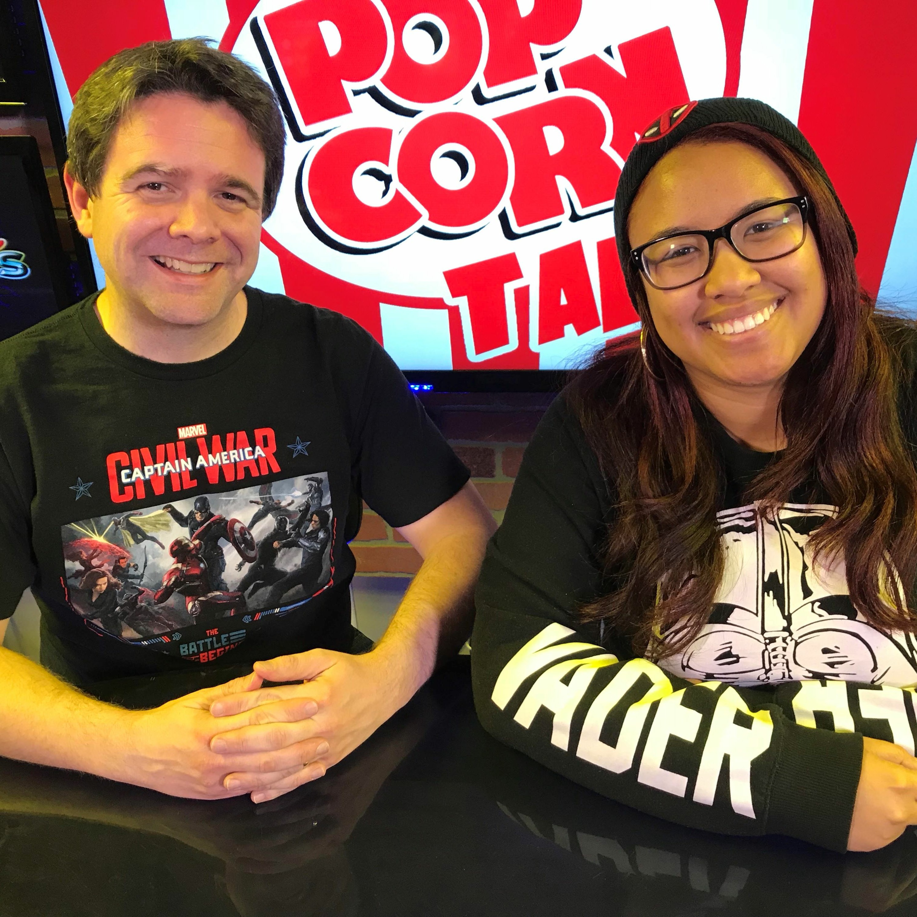 Bladtcast #267 - The Black Panther-cast (Part Two) : The Blerd-Cast episode artwork