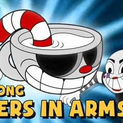 Cuphead Song - Brothers In Arms INSTRUMENTAL