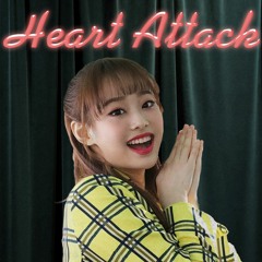 LOONA/Chuu - Heart Attack (Instrumental Remake)