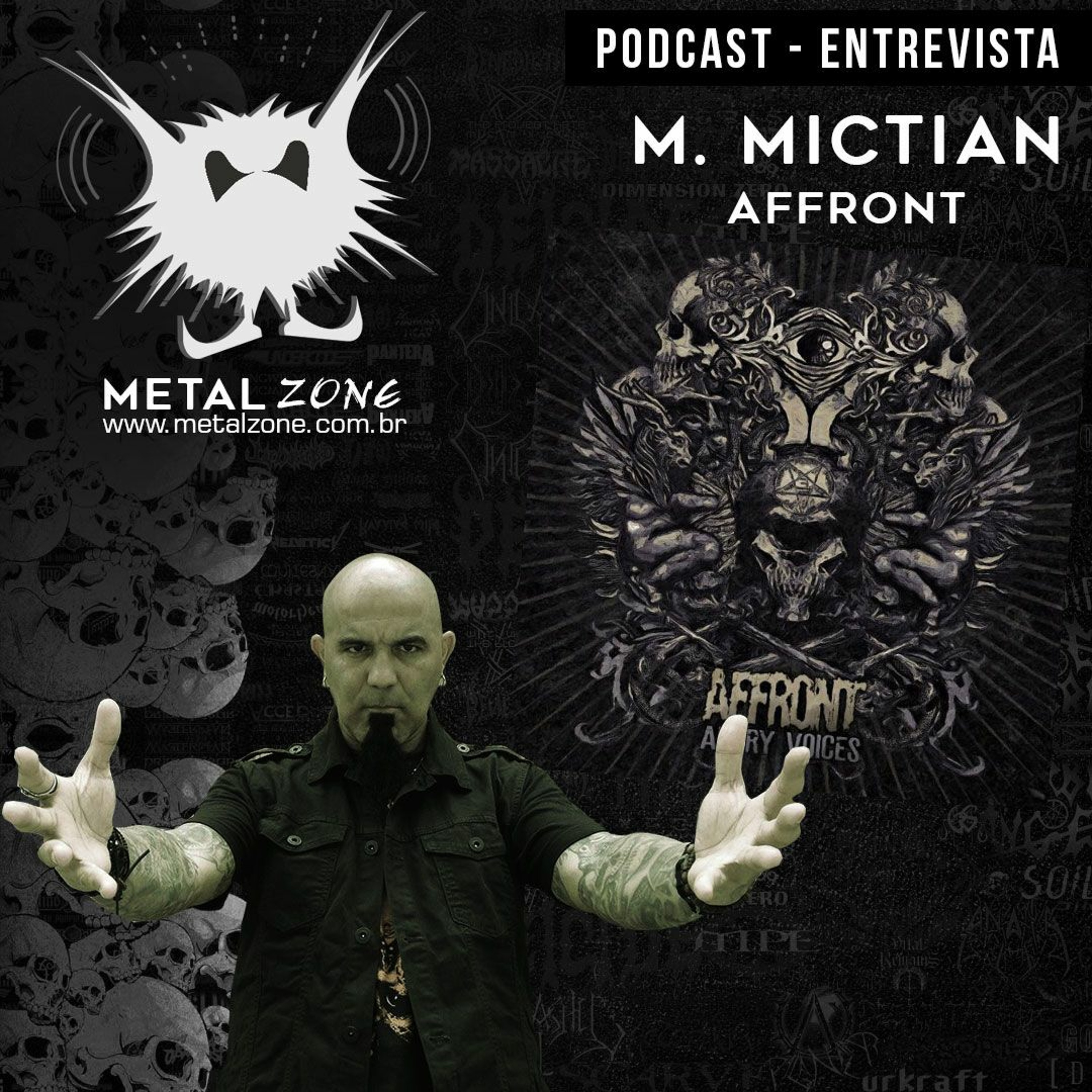 Entrevista - Affront episode artwork