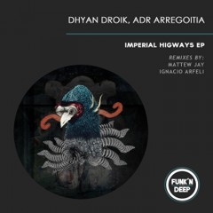 Dhyan Droik, ADR Arregoitia - Sick Voices (Original Mix)