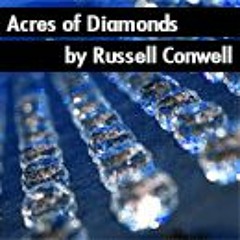 Acres Of Diamonds (Full Length Audio Book)