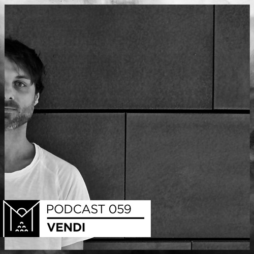 Mantra Collective Podcast 059 - VENDi