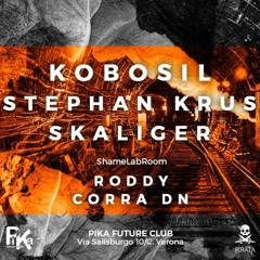 Skaliger @ Shame Clubbing 17.02.2018