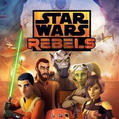 Star Wars Rebels Season 4 OST - Kanan And The Fire