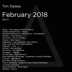 February 2018 (Part 2)
