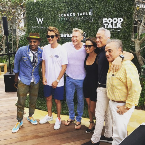 Listen to Lee Schrager teases that a new major wine & food festival is on  the way by SiriusXM Entertainment in 
