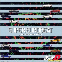 Initial D - Super Driver