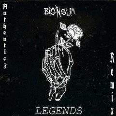 Big N Slim - Legends (Authenticz Remix) [Banana Kong x Non Sense Recs Premiere]