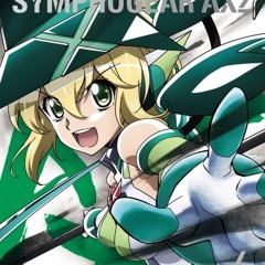 Senki Zesshou Symphogear AXZ Bonus CD 6: Axia No Kaze