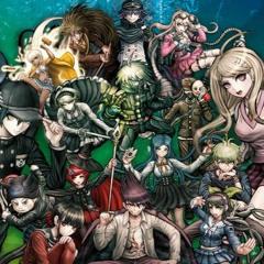 Danganronpa V3 Characters Sing Rolling Girl