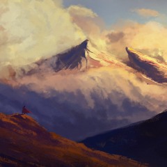 Mountains Above the Sky