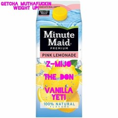Pink Lemonade feat. Vanilla Yeti and The Don
