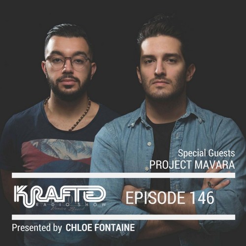 Krafted Radio WK 146 Part 2 with Special Guest Project Mavara