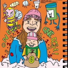 ¡Uno Dose! prod. by Osémio Boémio & plsenjoytherain