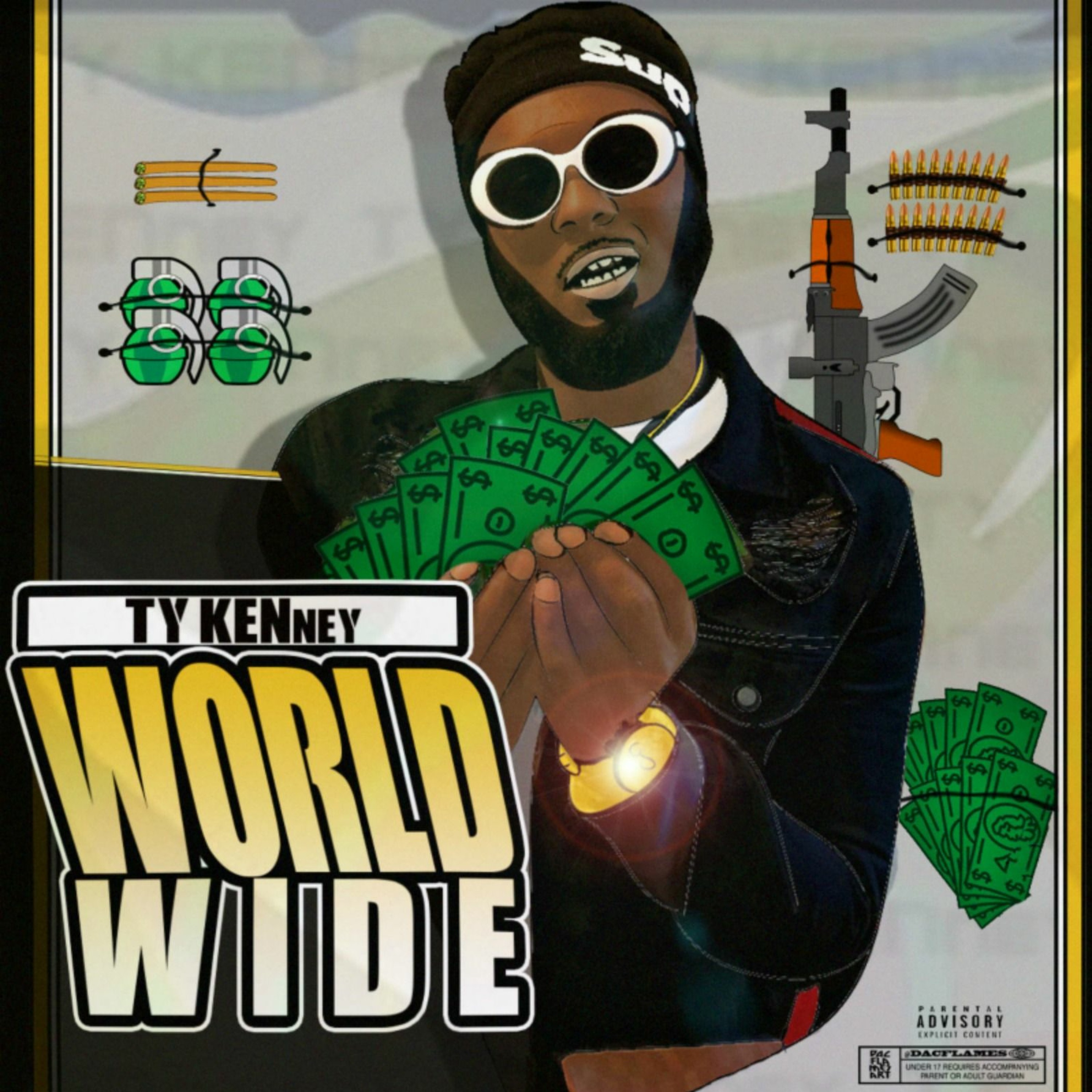 Worldwide (Prod . By AjGotBeats) episode artwork
