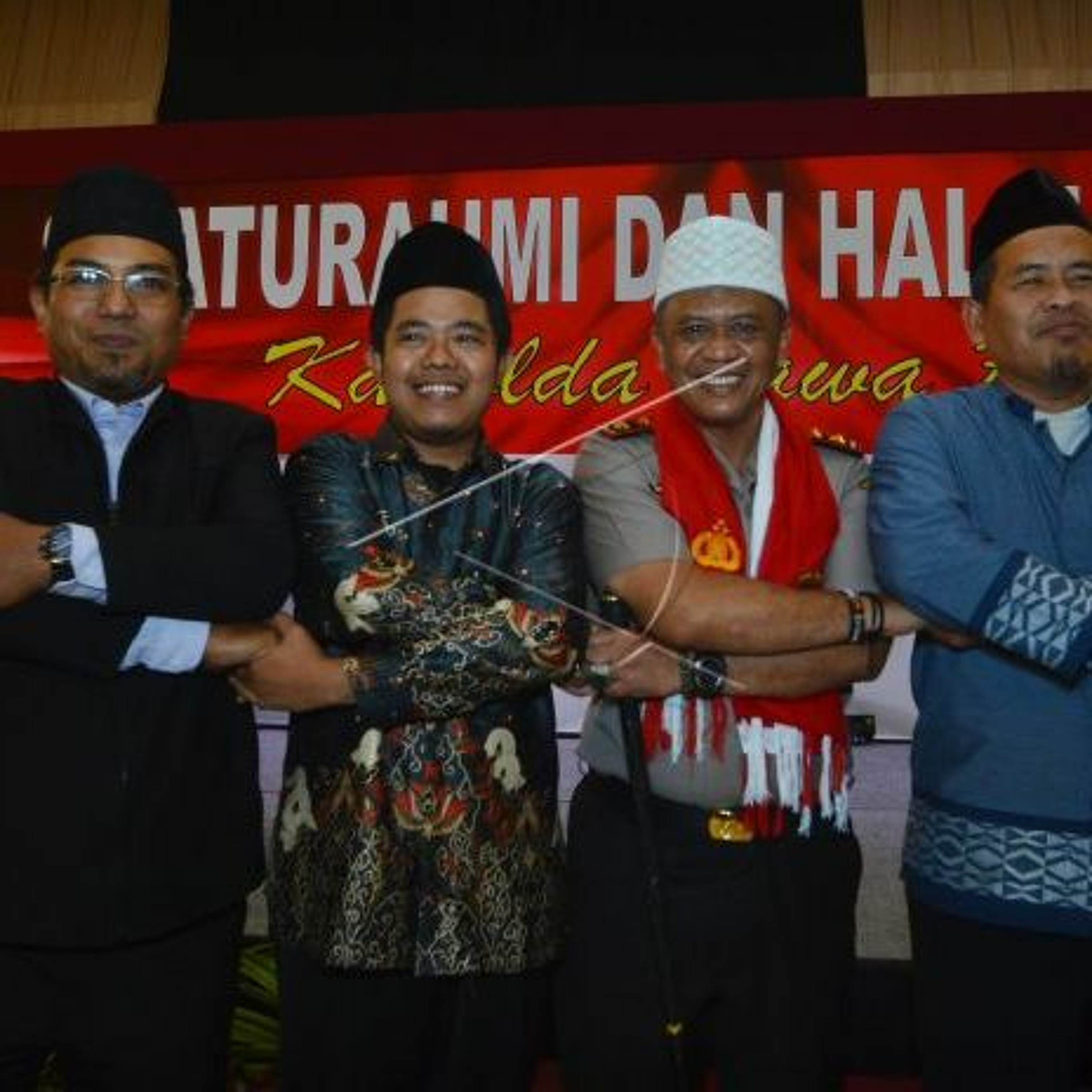 Talking Indonesia