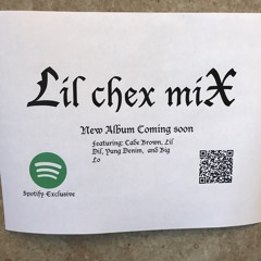 Lil Chex Mix? (AB Isn't Safe)